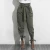 Import Korean latest ladies clothes fashion long casual pencil bowknot trousers haroun woman pants from China