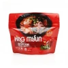 Korean Seafood Flavor Instant Noodle Ramen Soup Manufacturer