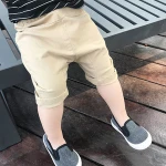 korean style cotton harem pants for boys
