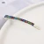 Import Korean Style Hairpin Hot Selling Rhinestone Hair Clip Colorful Crystal Paved Hair Pin For Girls from China