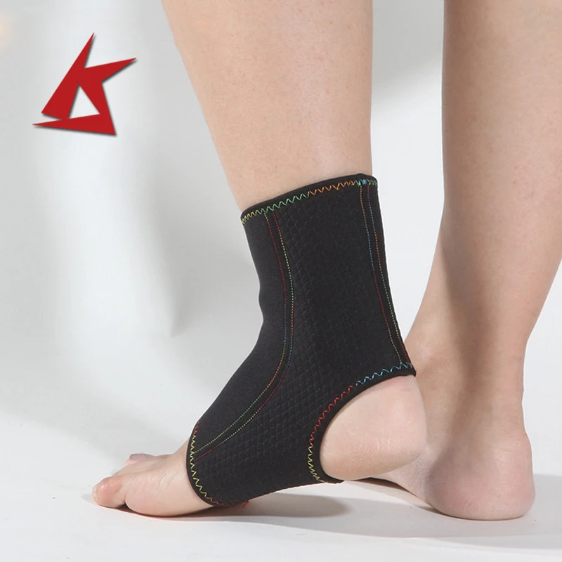 KS-3003#Outdoor Activities Excellent Compression Ankle Support Brace Compression