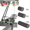 KY high speed automatic elastic round rope braiding machine price
