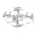Import KY601S Foldable RC Mini Drone Quadcopter Professional Remote Control Helicopter Aircraft from China