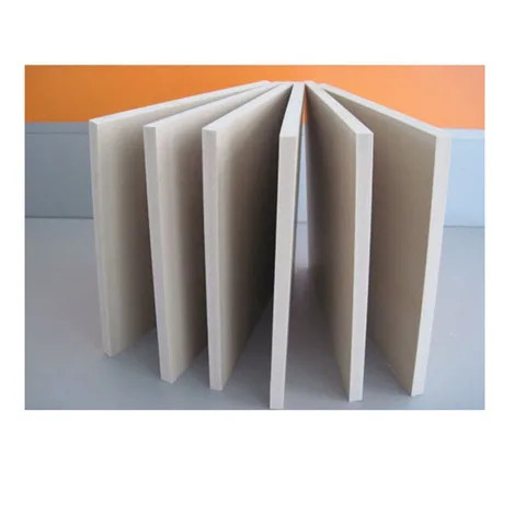 Laavin Polymers White Decorative PVC Board, Thickness: 8-18mm