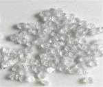 Laboratory Cultivation Diamond Qualification Tester 1-3mm Pure Color Round Cut Loose Moissanite Grain Gems