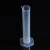 Import Laboratory Plastic Measuring Cylinder from China
