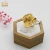 Import Ladies costume fine pendant dubai 18 carat gold druzy quartz drip brands set in gold micro setting shape jewelry set from China