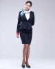 Ladies Suits for Hotel Restaurant Jacket Blouse Skirt CO0385