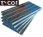 Laminate Flooring Foam Underlay Heating Systems for Engineered Floor With Aluminum Plate
