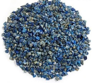 Lapis Lazuli Stone Chips for landscaping