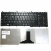 laptop keyboard for TOSHIBA C650 L650 L655 L670 C660 RU UK BR TR US SP LA