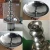 Import Large 7 tiers stainless Party Hotel commercial chocolate fountain from China