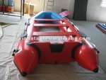Large Aluminum Boat