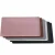 Import Large keyboard mat gaming mouse pad pu leather black mouse pad from China