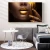 Import Large Size Golden Lip Modern Portrait Poster Prints Wall Art Canvas Painting Women Pictures for Living Room Home Decor from China