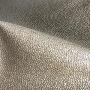 Latest china new model high standard durable ECO-friendly green pu leather