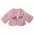 Import Latest Kids Party Bolero Baby Winter Shawl Kids Fur Coat Children Garments PJ007 from China