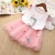 Import latest pink design hot sale unicorn skirt fall wholesale girls boutique african kids clothing sets from China
