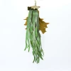 Latest Product  Artificial Staghorn Fern  Decorative Plastic Artificial Plant Leaf