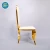 Import latest wedding chairs from China