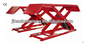 launch garage equipment