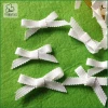 LB02A Hot sale hat ribbon grosgrain tape hand made bowknot for garment accessories decorative