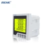 LCD 3 phase digital multi function power meter testing current voltage power energy,ect