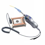 LCD display portable fibre optique fiber optical inspection microscope handheld fiber optic inspection equipment probes