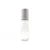 Leak proof 10ml Clear Amber Blue Glass Roll On Bottles 1/3oz eye cream Perfume bottle With Roller Ball