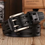 Leather Belt High Quality Material Leather casual use belt wholesale belt