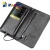 Import Leather Wireless Charging Power Bank Wallet from China