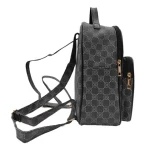 Leather Womens Backpacks Female Teen Girls Bagpack Travel Backpack with Custom Logo