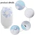 Import Led Car Neck USB Price Small Air Portable Rechargeable Mini Desk Fan with Water from China