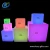 Import led cubes Bar Cube Seat remote control lighting cubes from China