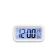 Import LED Display Digital Alarm Clock Snooze Night Light Battery Clock with Date Calendar Temperature for Bedroom Home Office from China