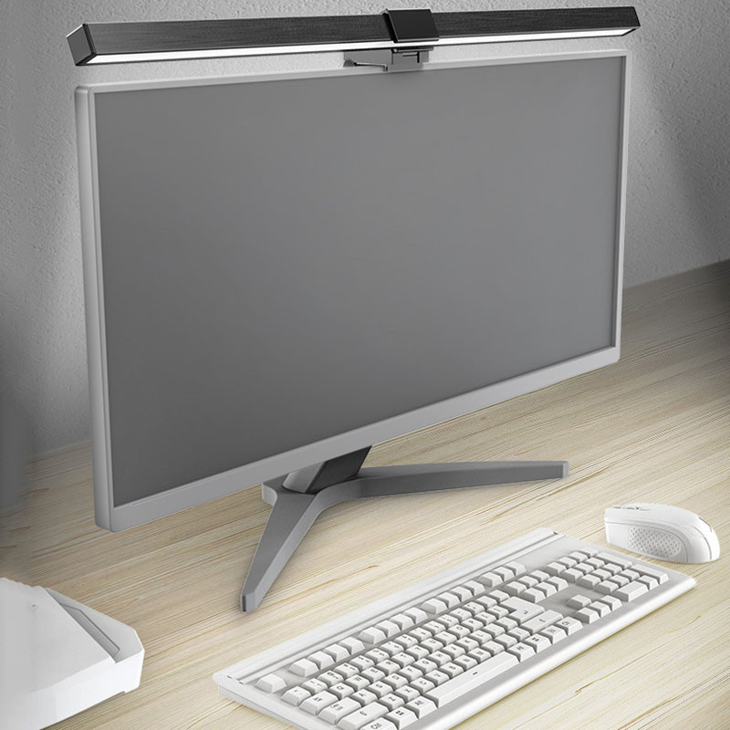 Buy Led Screen Eye Protection Office Reading Smart Desk Lamp Three ...