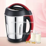 LG-719 Hot Soy Milk Maker/mixer for home appliance with CE certificate