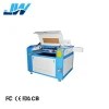 Liaocheng Jingwei 6090 laser engraving machine price for advertisement all non-metal materials
