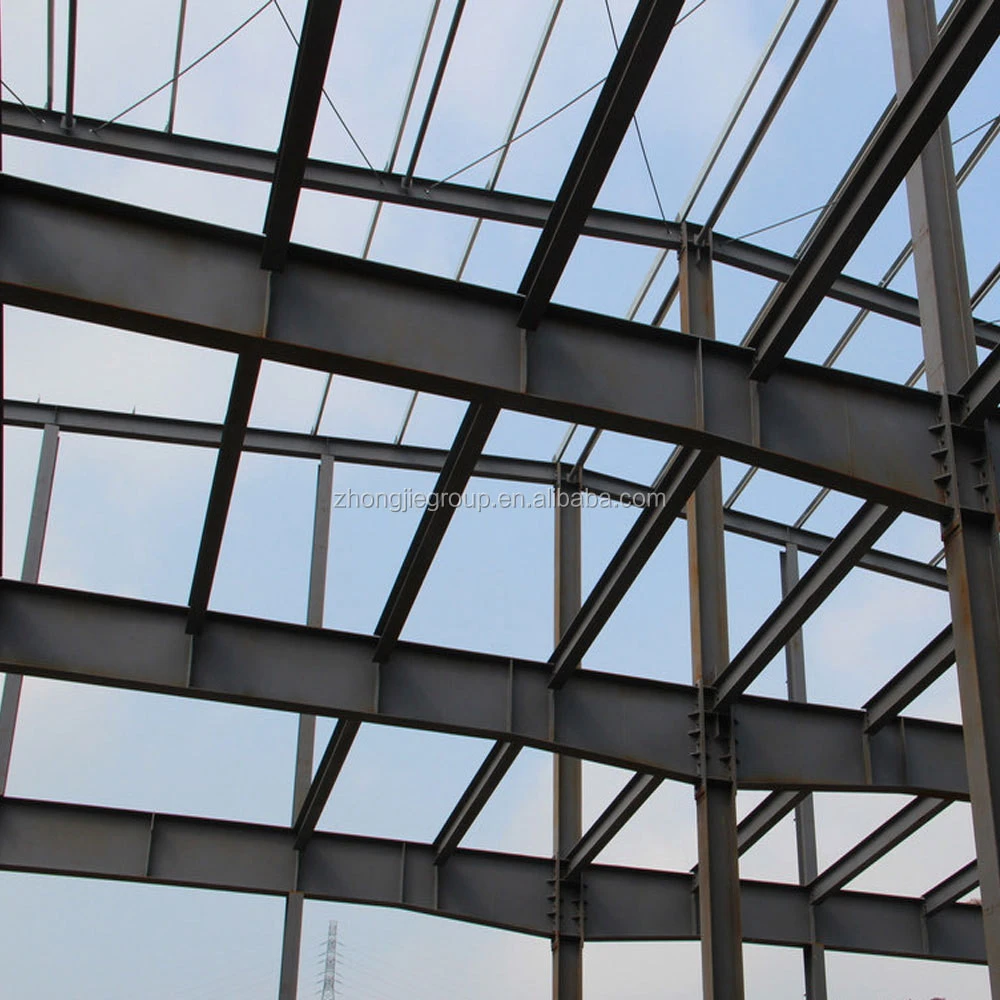 light gauge steel frame structure for warehouse, workshop
