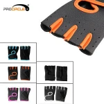 Light Weight Custom Gym Gloves