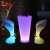 Import lighted led square bar table&light up bar table from China