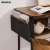 Import LIKE SIMPLE  SPACE SAVING COMPUTER DESK HOME OFFICE WRITING STUDY DESK WITH STORAGE BAG from China