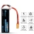 Import Lipo battery 3S 11.1V 2200mAh rc helicopter lithium battery pack rechargeable battery from China