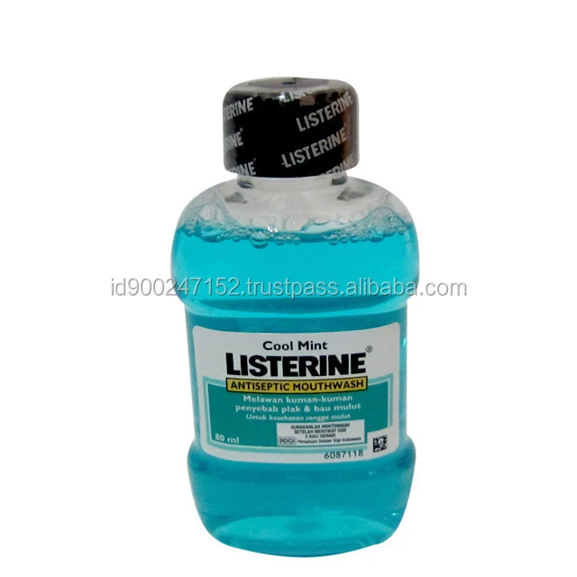 Listerine Mouthwash Wholesale