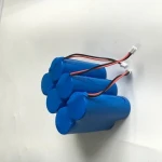 Lithium iron battery 18650 3.2v 1500mah rechargeable 6.4v 1500mah lifepo4 battery for cctv/ups/ solar battery