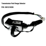 Liugong/xcmg 4wg200 gearbox part 0501216205 range selector, range gear