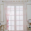 Livingroom Curtain Luxury Jacquard Sale Accessories Customizable Hot Window Technics Style Living