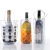 Import Logo Print Wine Bottle Ice Sleeve Cooler / Chilling Gel Sleeve for Wine Bottle from China