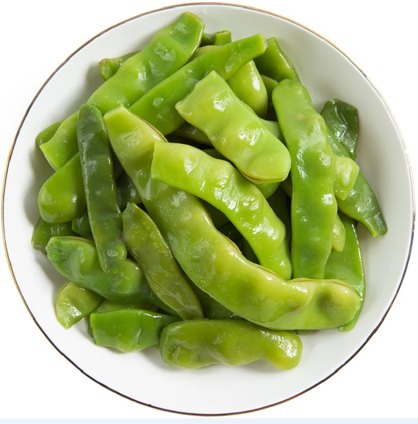 Long green cowpea asparagus frozen vegetable green long yard beans