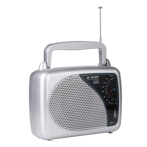 Long Lasting Battery Operated high quality small 4band am fm sw1-2 portable radio receiver